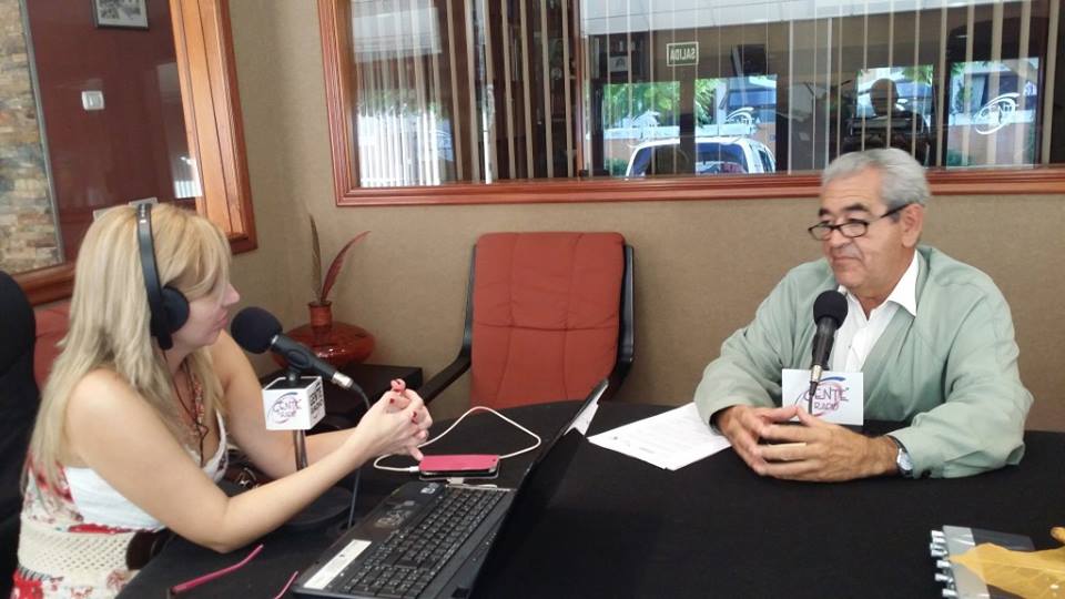 Programa de Radio en Gente Radio «Con CAPACIDAD para el Emprendimiento Social».