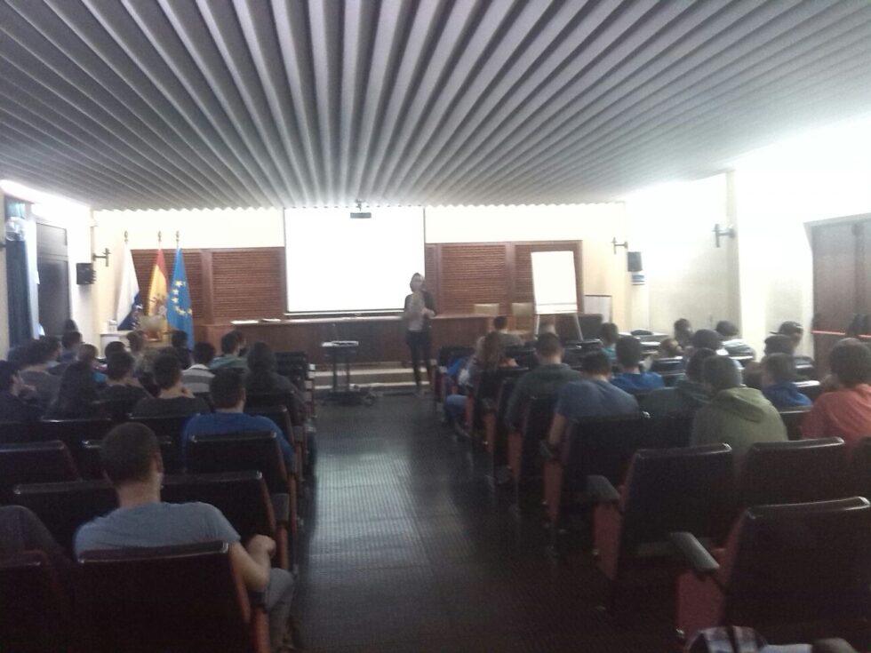 SEMINARIO «EMPRENDIMIENTO SOCIAL Y SOSTENIBILIDAD MEDIOAMBIENTAL»
