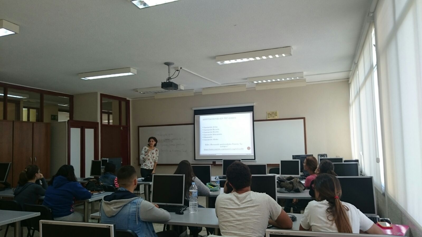 SEMINARIO » Economía Social,  Asociacionismo y Juventud»