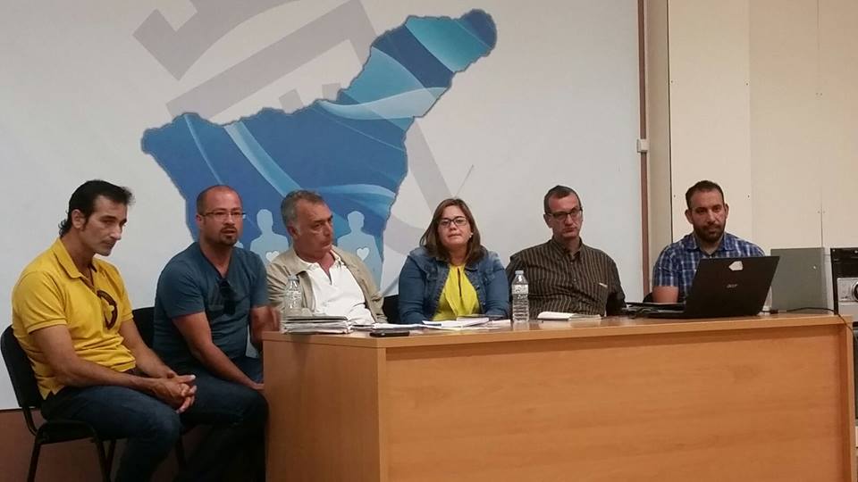 Seminario de Participación «Empleo con derechos»