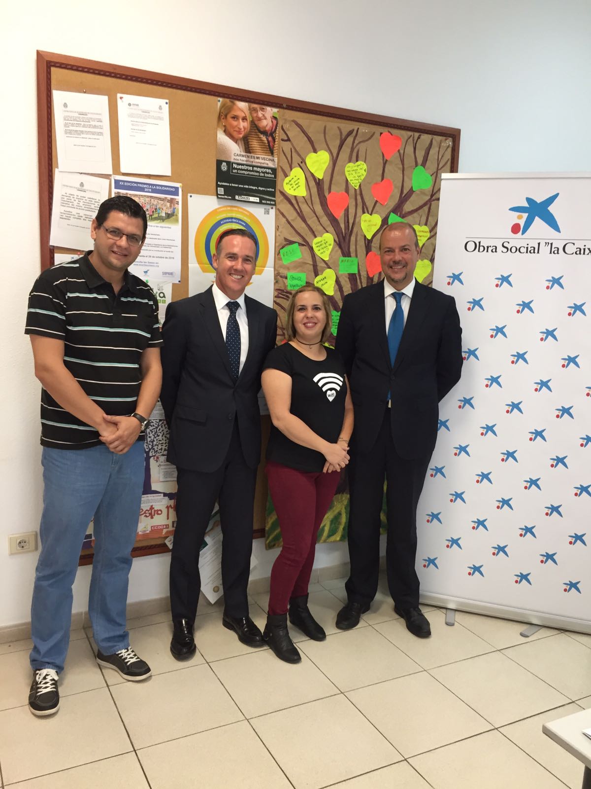 Proyecto «Igualdad y Empleo»