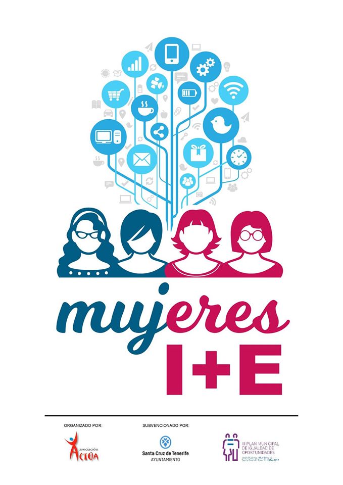 Arranca el Proyecto «Mujeres I+E»