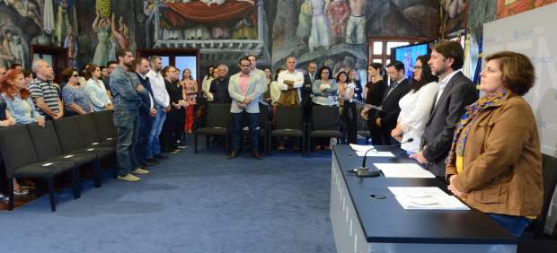 El Cabildo proyecta crear nuevas oficinas de ‘Tenerife Solidario’ en el norte y el sur de la isla