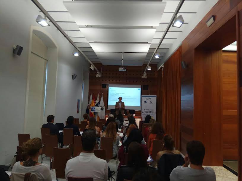 Jornada de capacitación