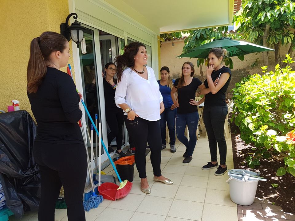 La Asociación Actúa logra 11 inserciones en la Comarca de Acentejo con el proyecto “Igualdad y Empleo”.