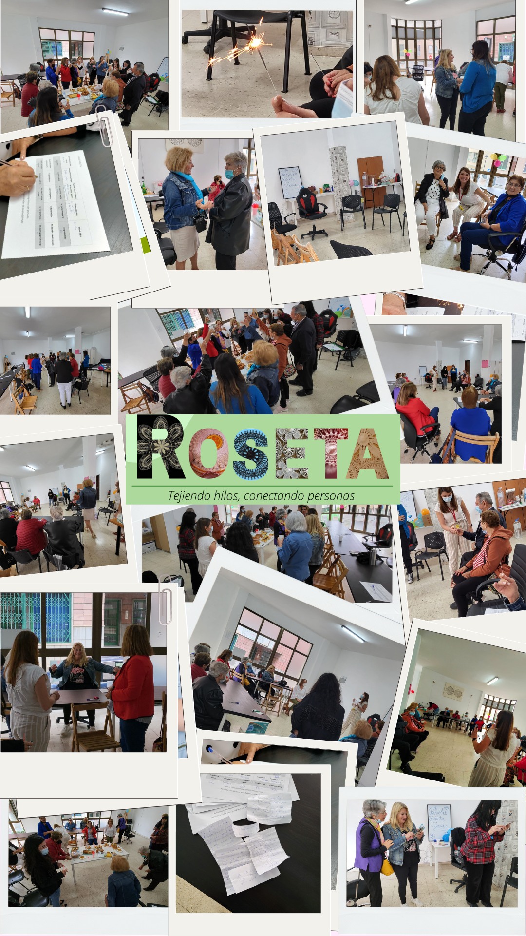 Finaliza el proyecto Roseta