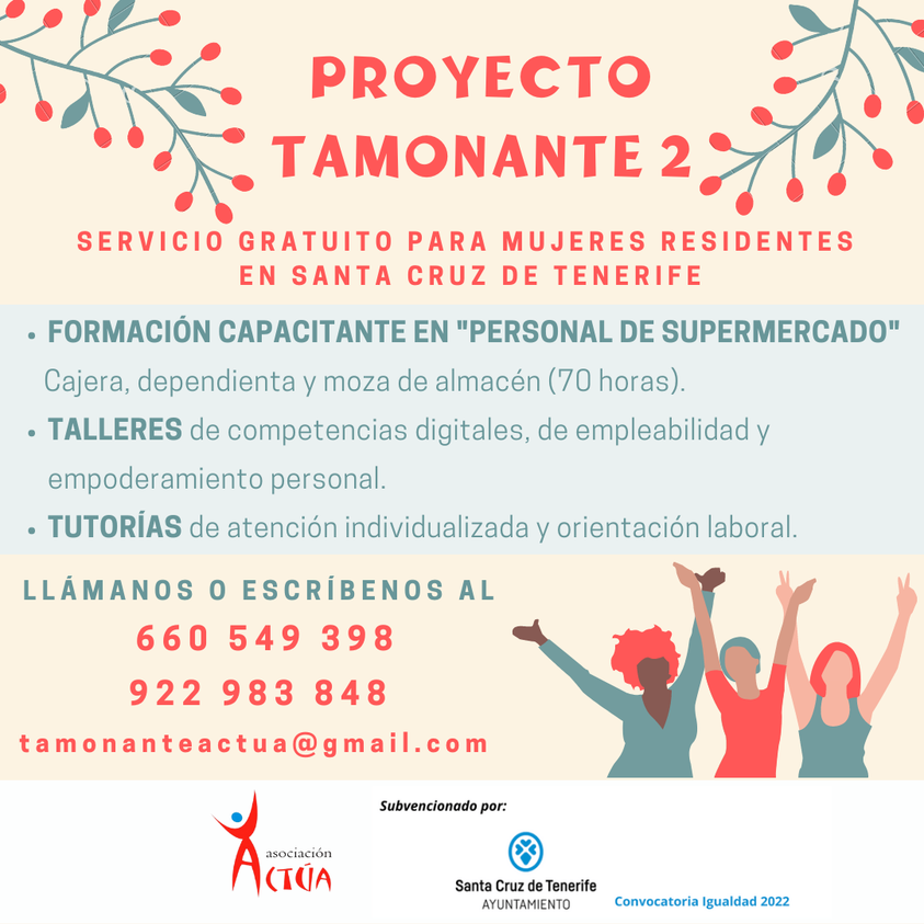 Proyecto Tamonante 2