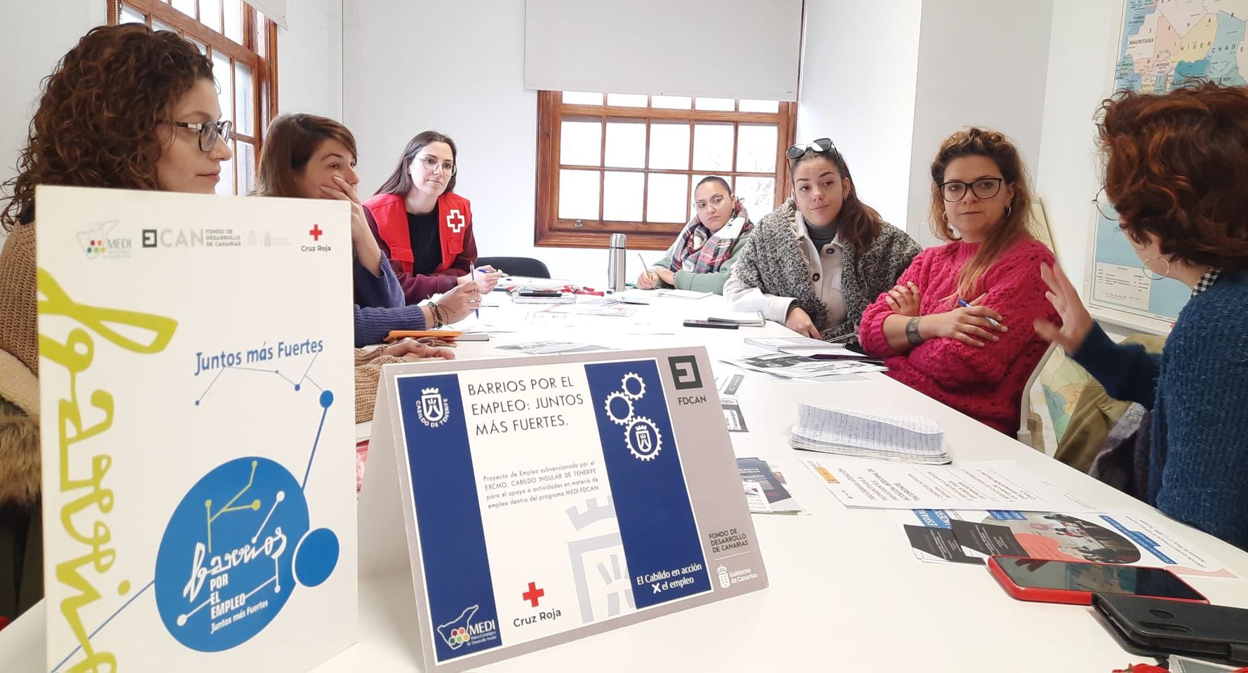 Trabajo en Red