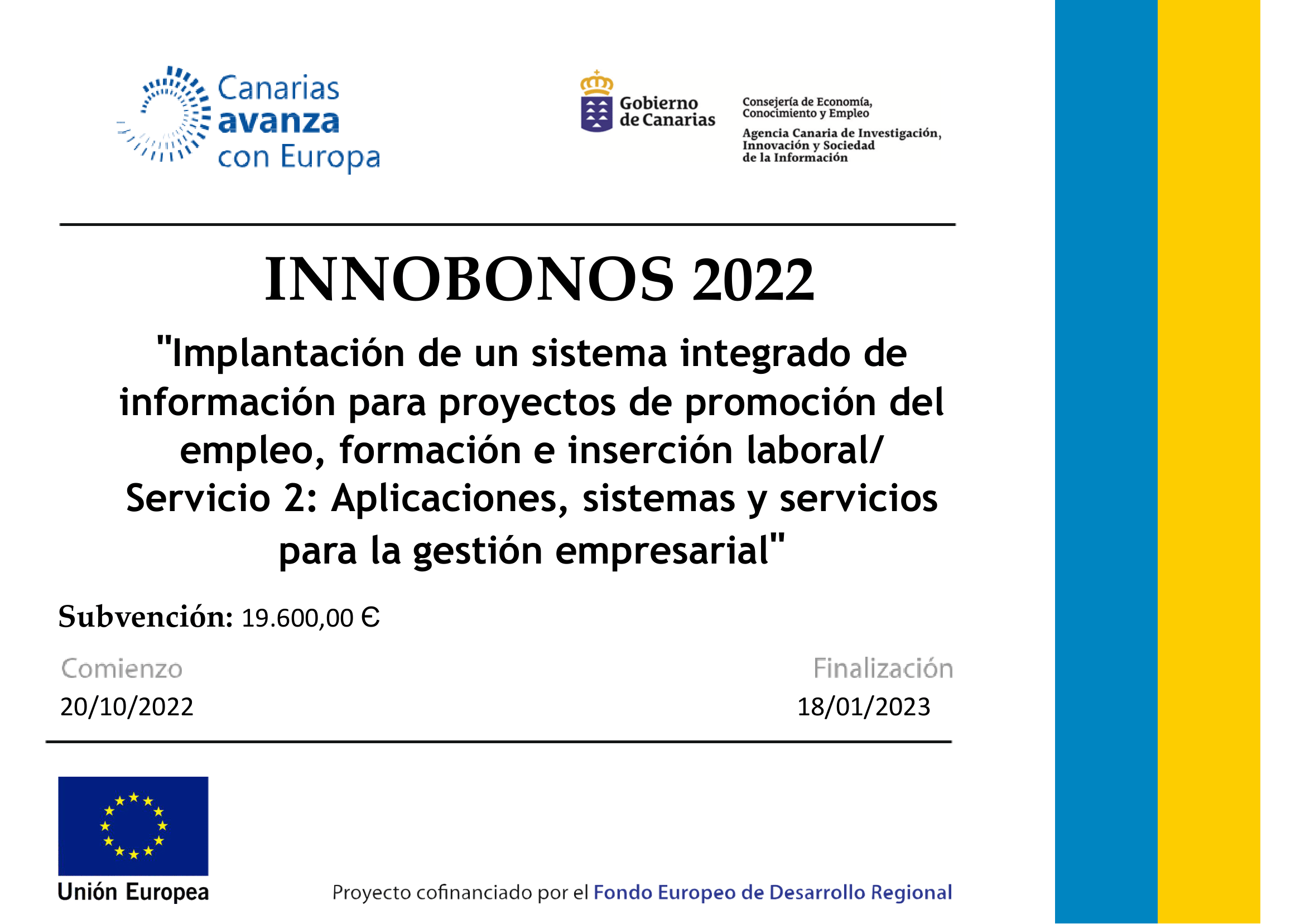 INNOBONOS 2022