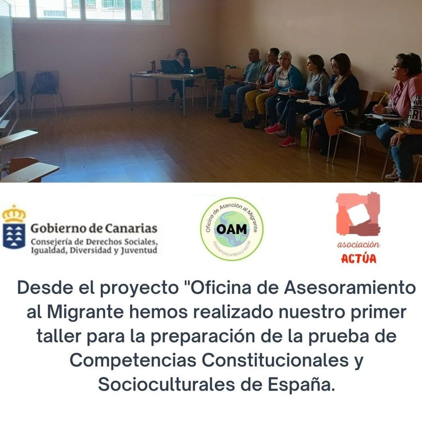 Oficina de Asesoramiento al Migrante (OAM)