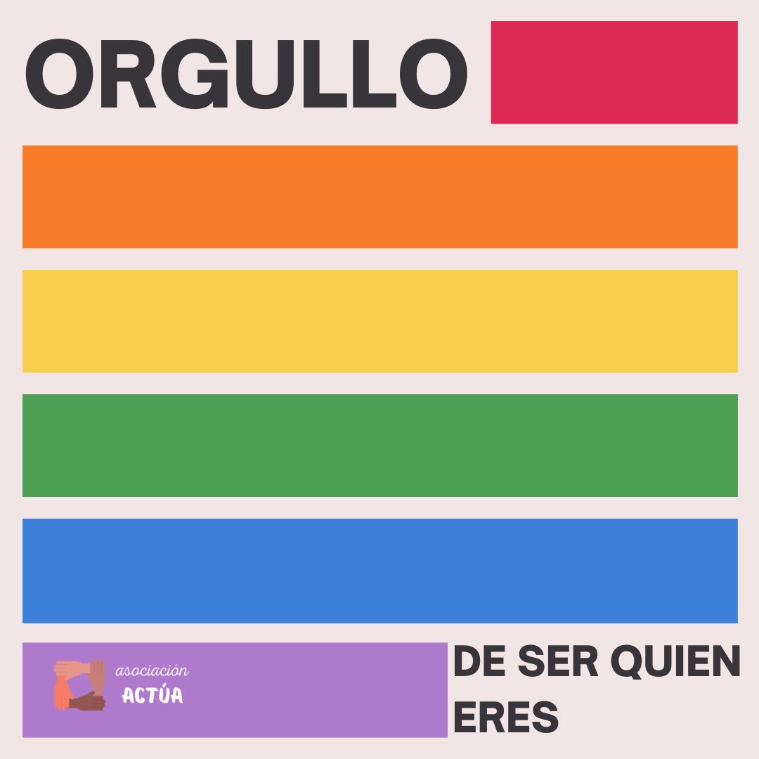 Día del Orgullo LGTBI+