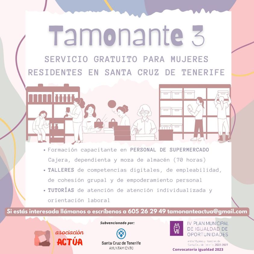 TAMONANTE 3