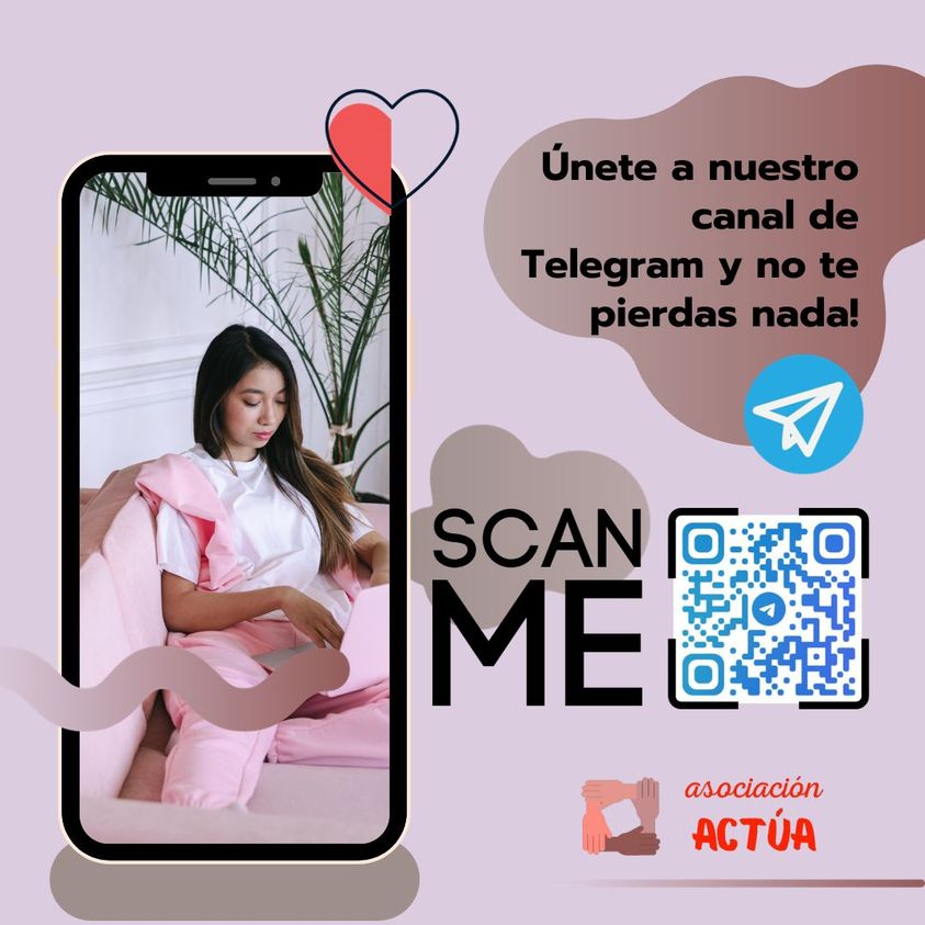 Canal de Telegram