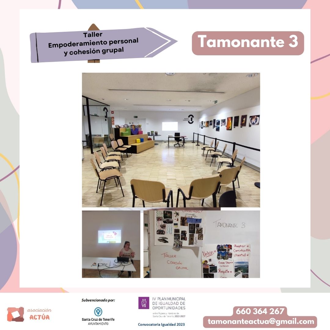 Tamonate 3