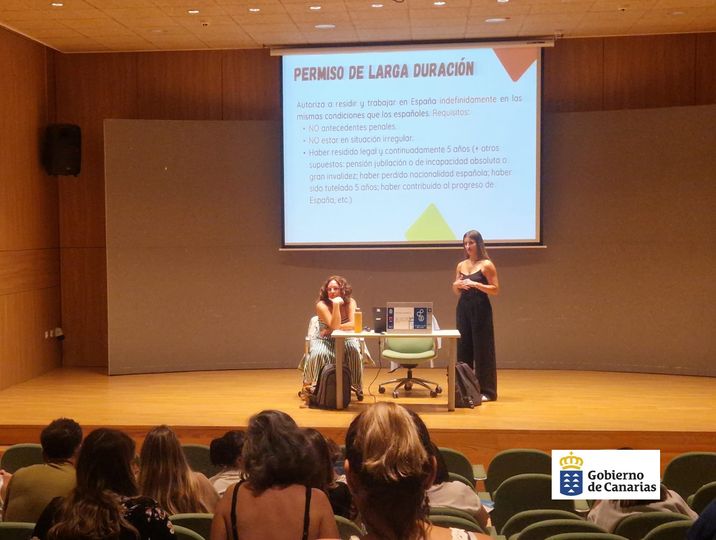 OAM (Oficina de Atención al Migrante)