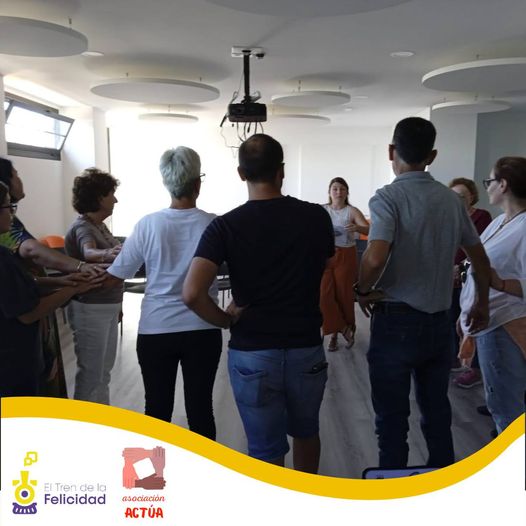Impartimos taller de autocuidado