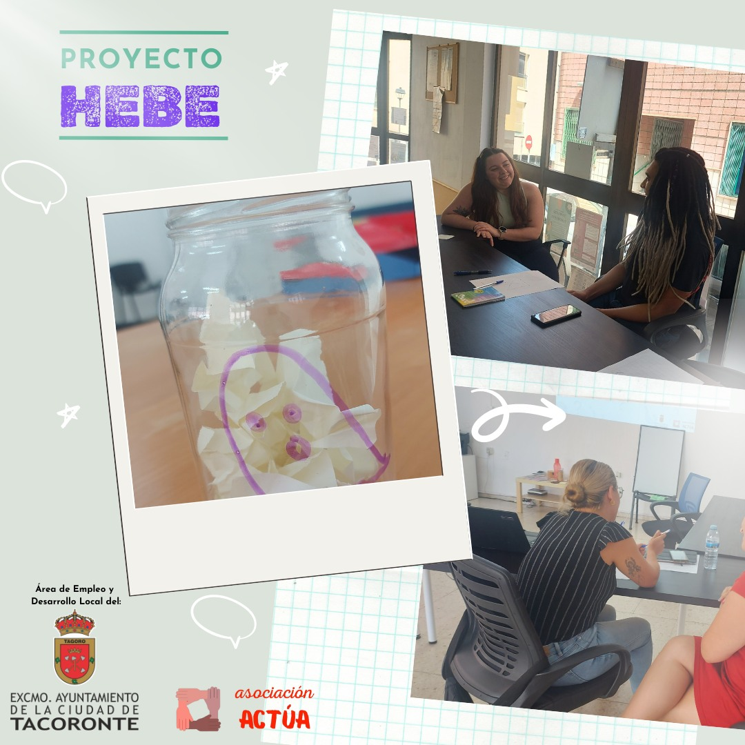 Proyecto HEBE: Descubriendo Fantasmas y …