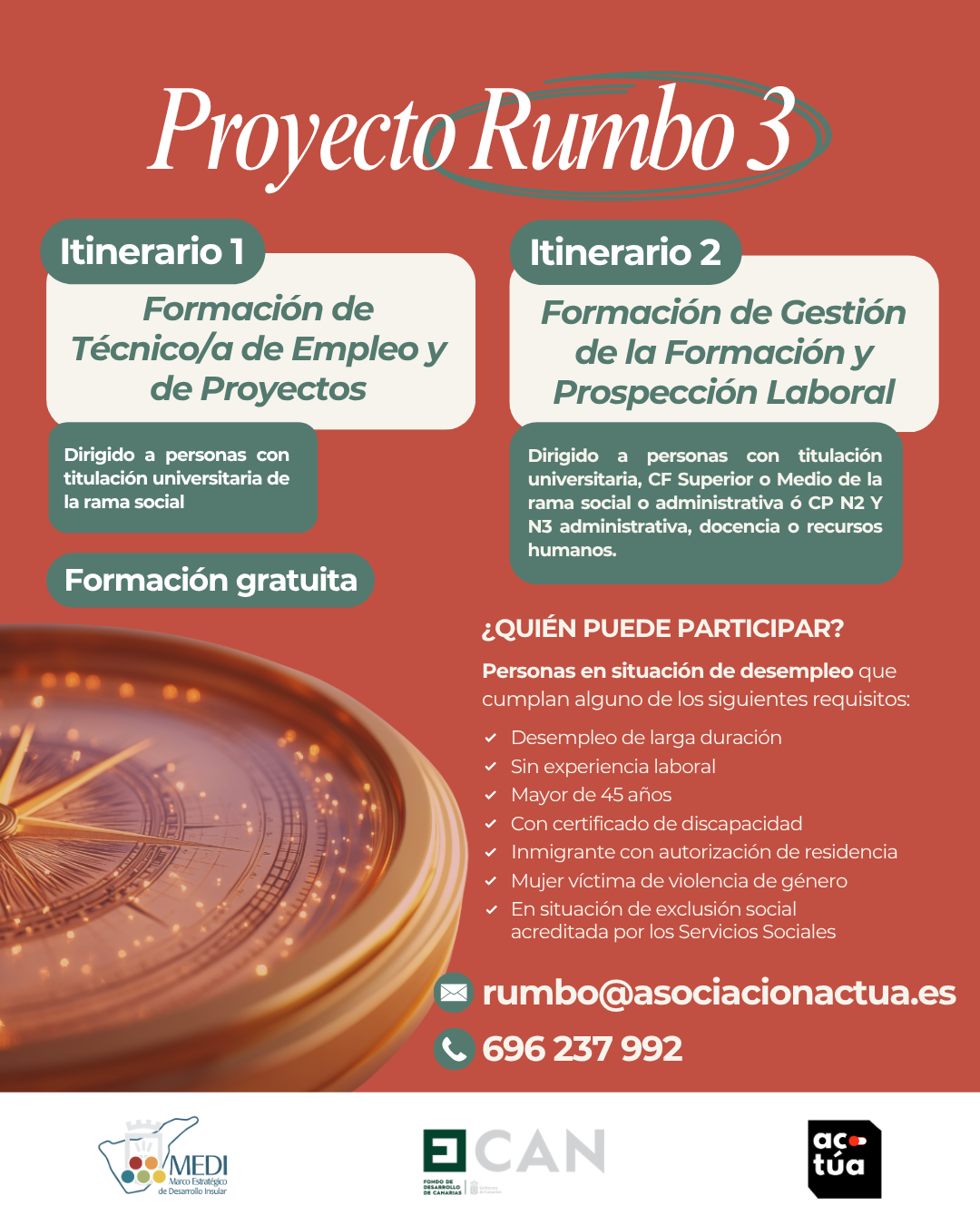 Rumbo 3